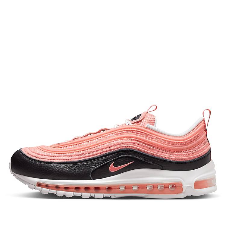 microscopisch Conciërge Anesthesie Nike Air Max 97 Sneakers in pink | ASOS