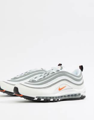 silver air max 97