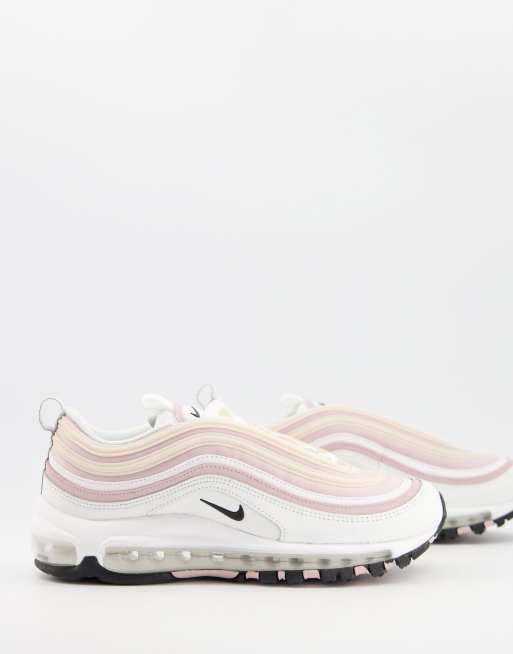 White & pink air hotsell max 97