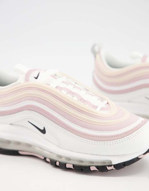 Nike Sportswear W AIR MAX 97 - Trainers - pearl pink/pink