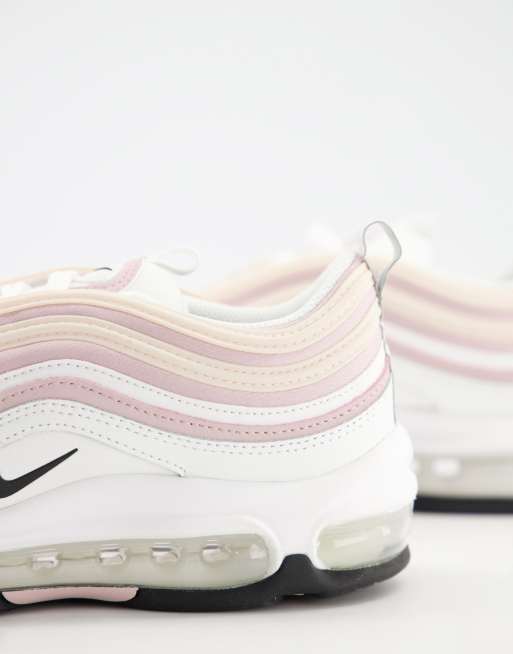 nike air max 97 pearl white