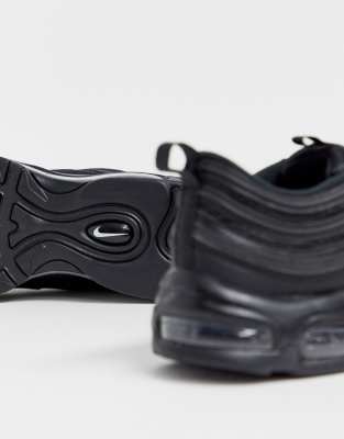 nike 97 black