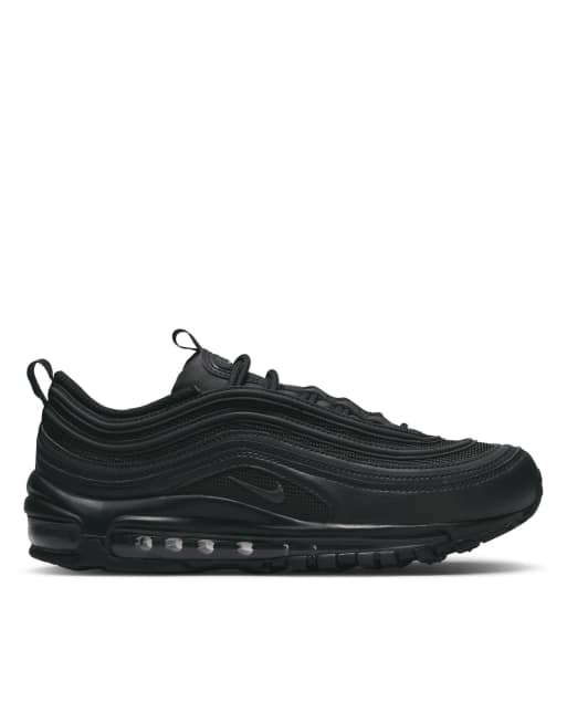 Nike Air Max 97 Trainers Black