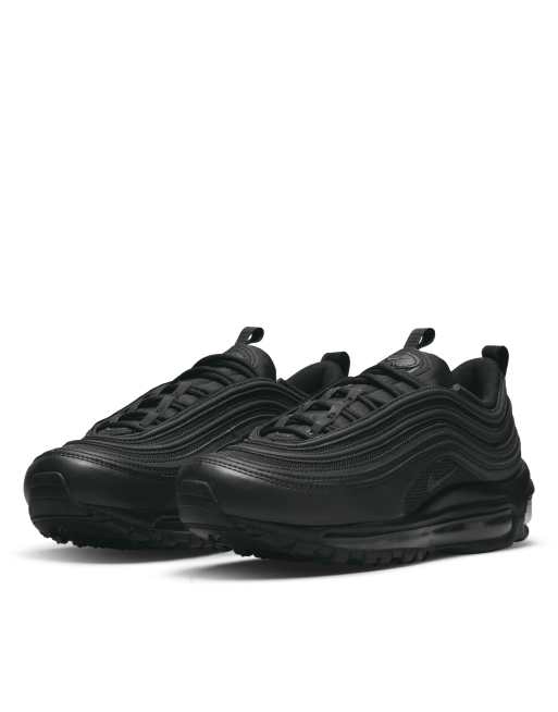 Air max 97 hot sale se triple black