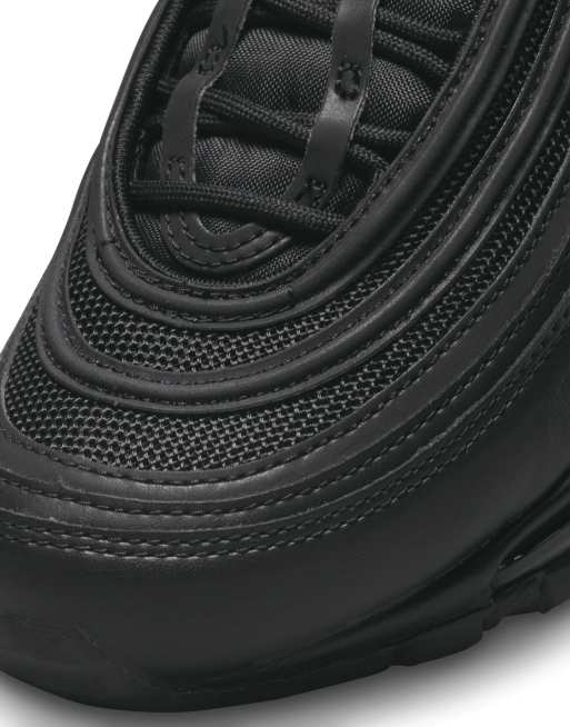 Air max 97 shop triple black premium