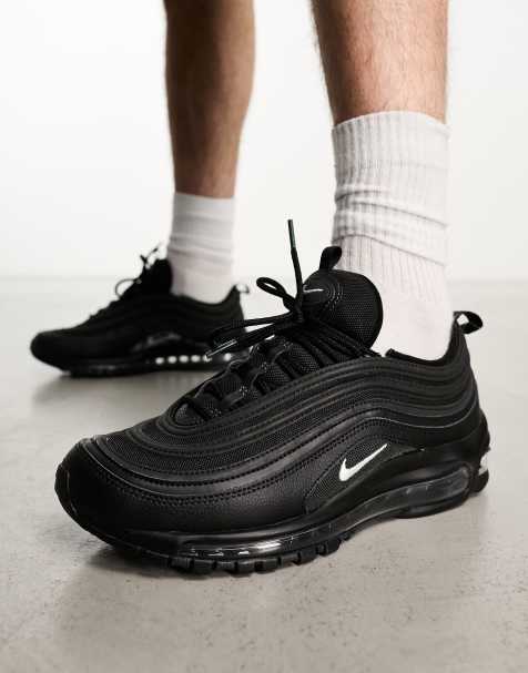 Black Nike Sneakers for Men