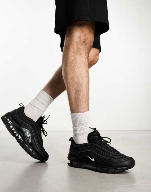 97 air max all black sale