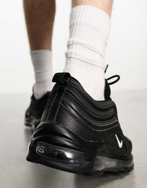 Nike Air Max 97, Black/White-Anthracite