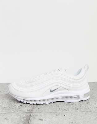 triple white 97s