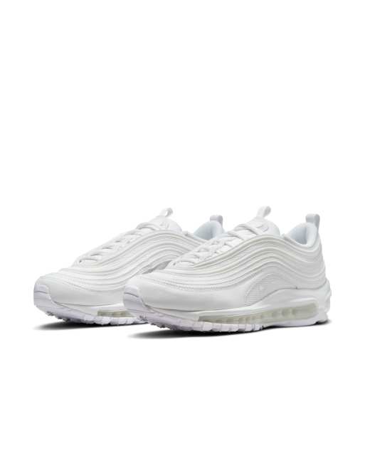 White air maxes outlet 97