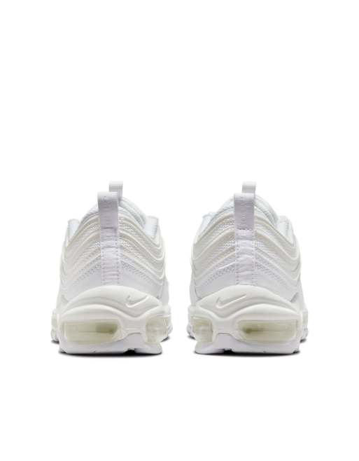 Nike Women's Air Max 97 Triple White