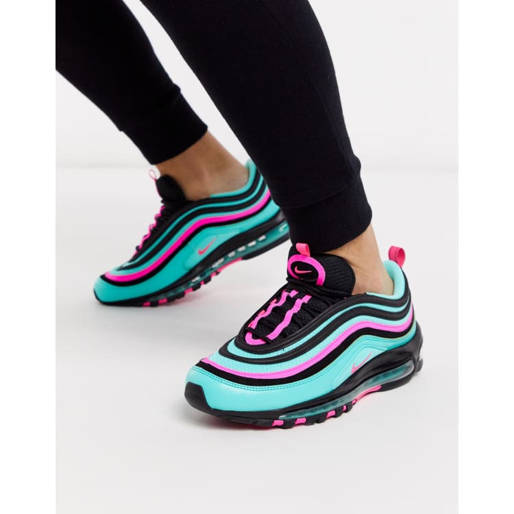 Air max outlet 97 turquoise