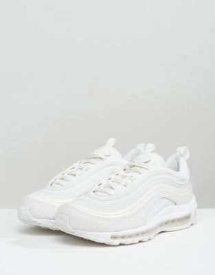 nike air 97 weiß