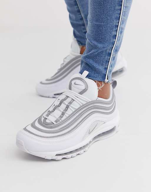 air max 97 bianche nike air max 97 bianche nike