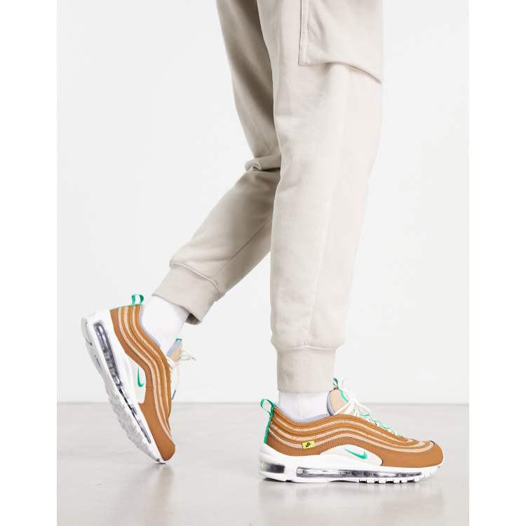 Nike Air Max 97 Sneakers marroni ASOS