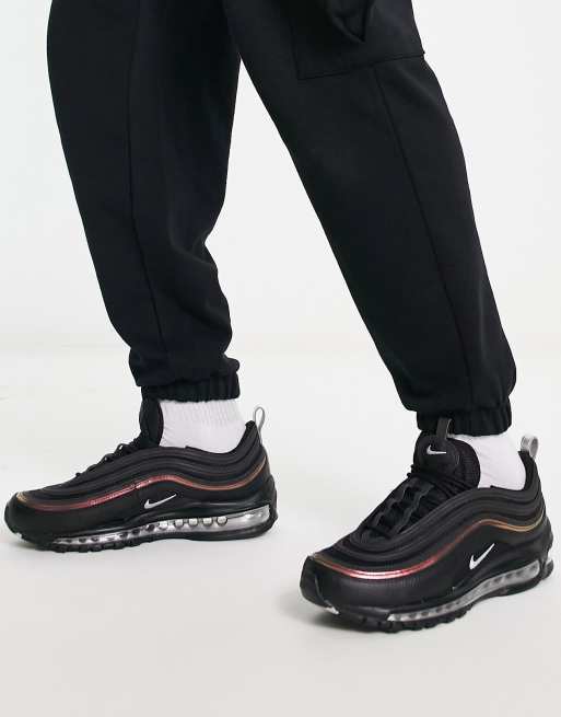 Air max 97 nere hotsell e bianche