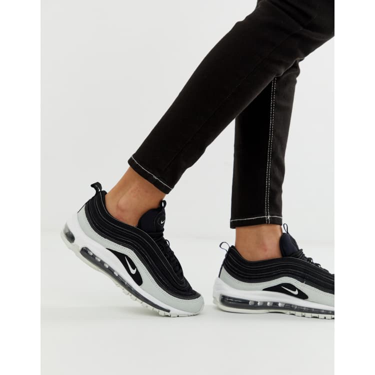 Nike air max 97 clearance premium nere