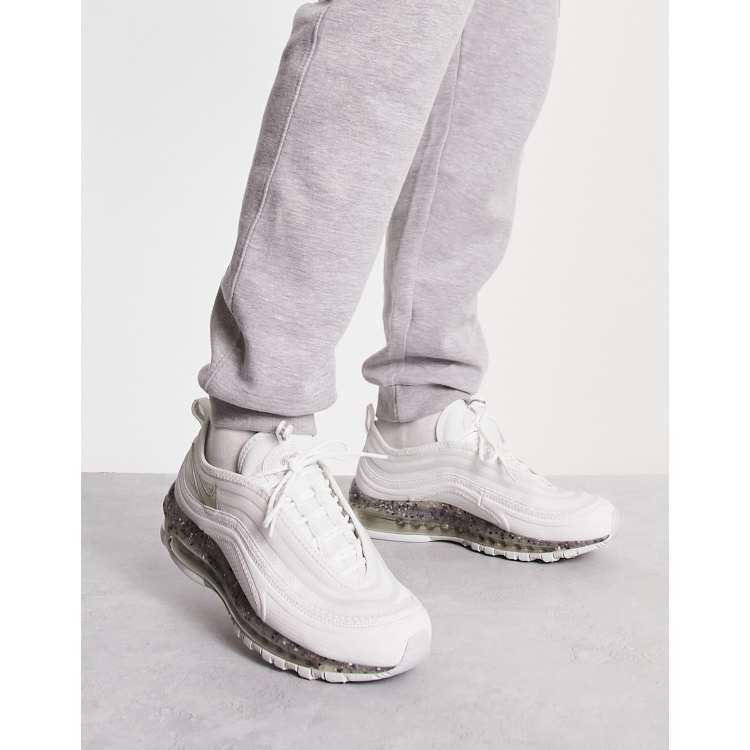 Nike air max hot sale 97 mens off white