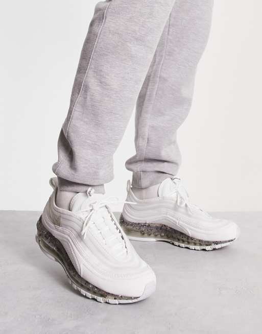 ワイヤレスイヤホン NIKE OFF-WHITE AIR MAX 97 THE TEN 27.0cm メンズ