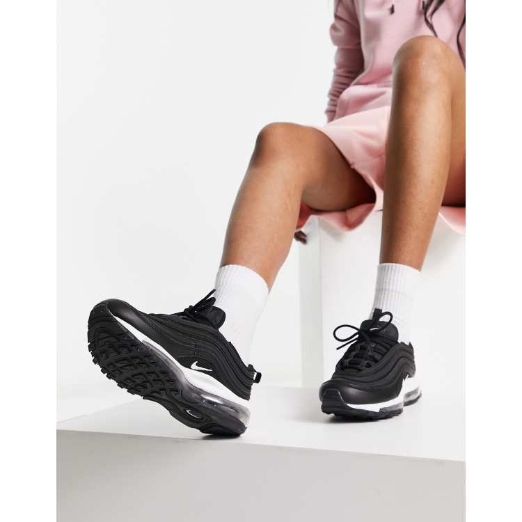 Air max 97 on sale all black outfit