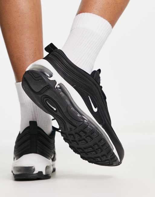 Nike Air Max 97 trainers in black ASOS