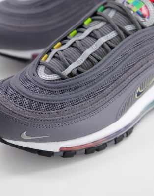 nike air max 97 trainers