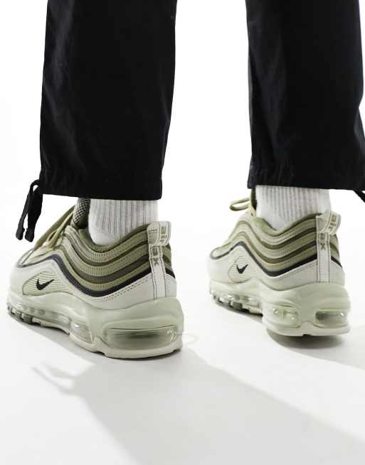 How do off white best sale air max 97 fit