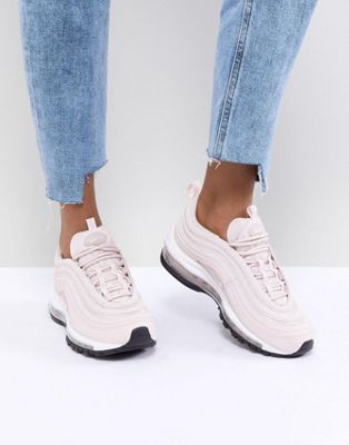 Nike Air Max 97 Trainers In Pink | ASOS
