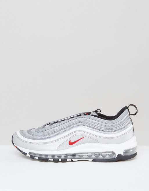 Nike silver shop grigie uomo