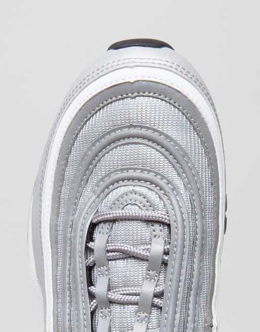 NIKE AIR MAX 97 OG SILVER BULLET US UK 8 8.5 9 9.5 10 11 12 884421