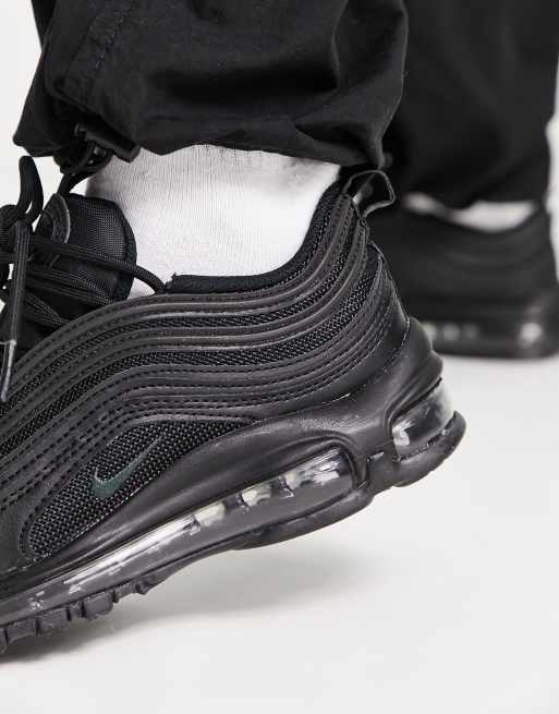 Silver and hot sale black 97