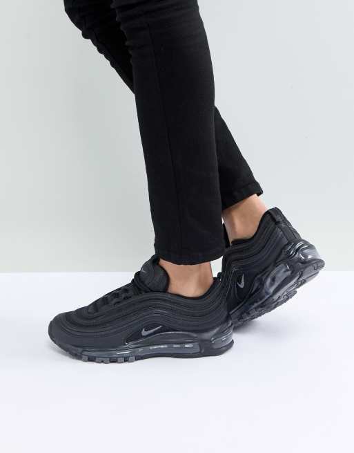 Air max 97 2024 mens triple black