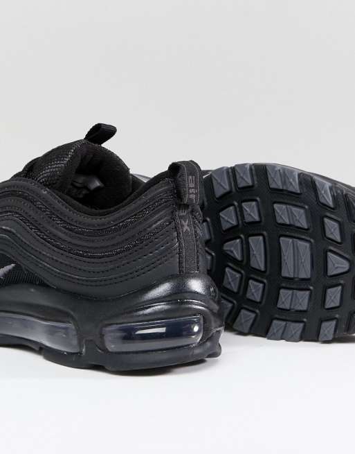 Asos air max outlet 97 black