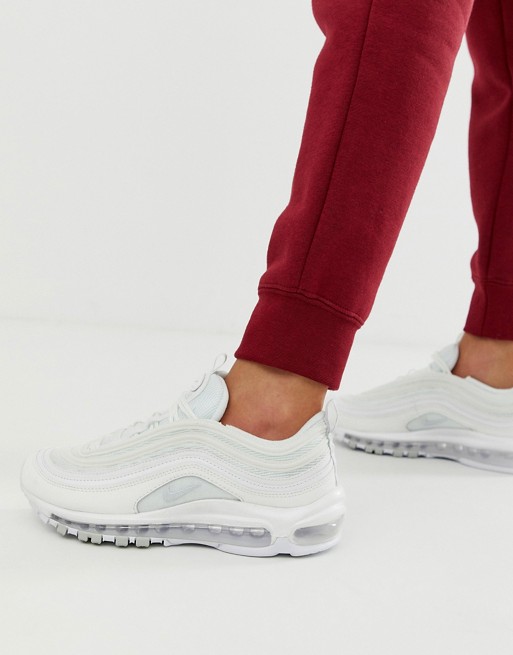 Undefeated Nike Air Max 97 Release Date Black and White