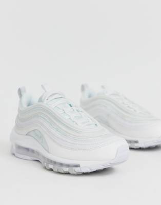 nike air 97 weiß