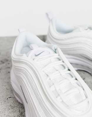 womens nike 97 white