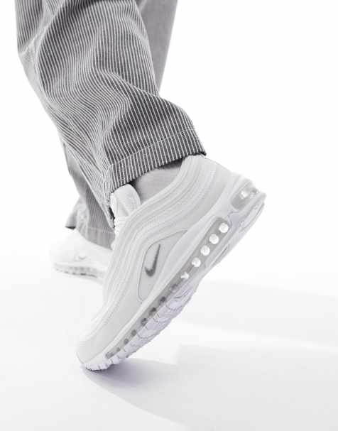 White Nike Trainers for Men ASOS