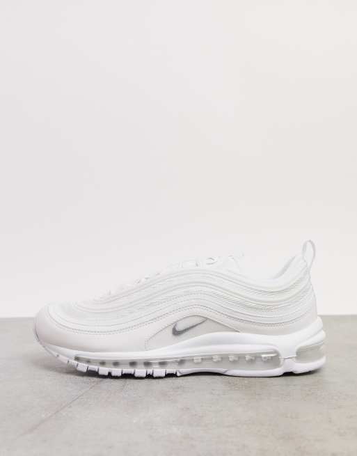 White air max 2024 97 size 7