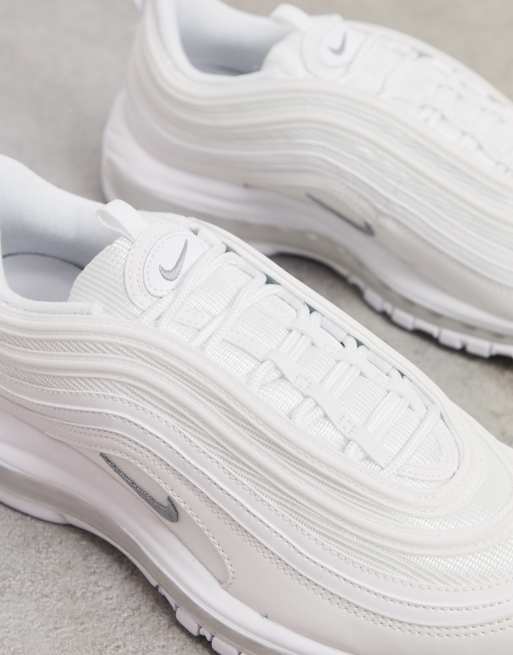 Triple white clearance 'air max 97