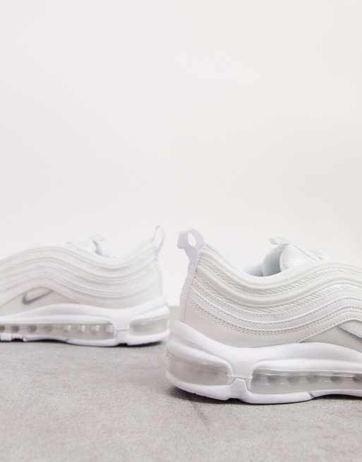 Nike air max on sale 97 essential blanc