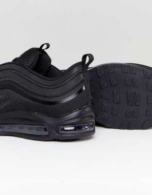 nike air max 97 ultra nere