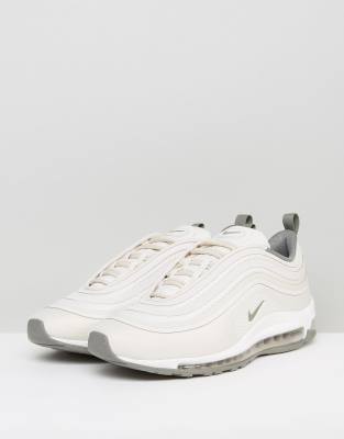 Nike - Air Max 97 Ultra '17 918356-100 - Sneakers beige | ASOS