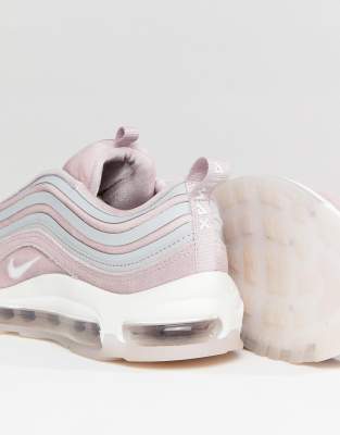 air max 97 rose pale