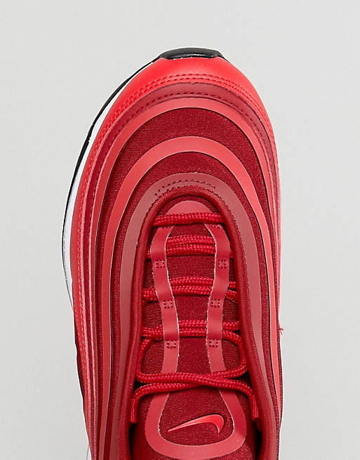 Nike - Air Max 97 Ultra '17 - Baskets - Rouge