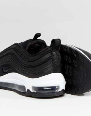 schwarze air max 97