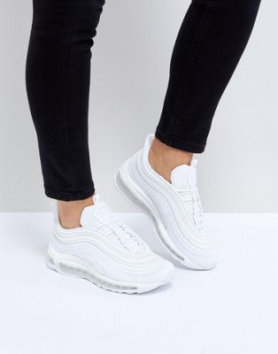 Nike Air - Max 97 Ultra '17 - Sneakers bianche