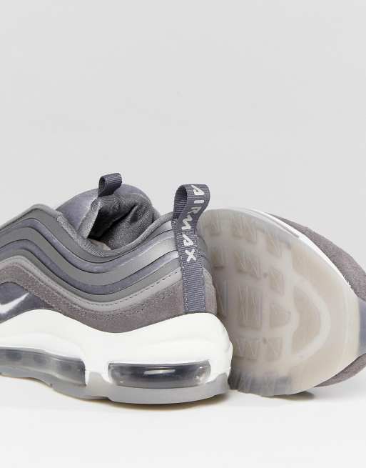 Air max outlet 97 ultra grise