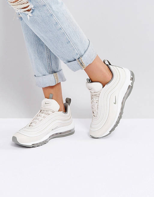 air max 97 ultra argento