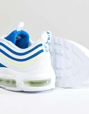 blue air max 97 mens