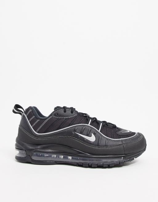 Nike air max 98 noir pas shop cher